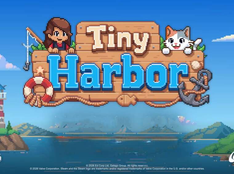 Tiny Harbor