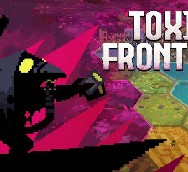 Toxic Frontier