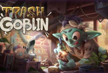 Trash Goblin