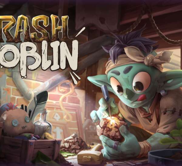Trash Goblin