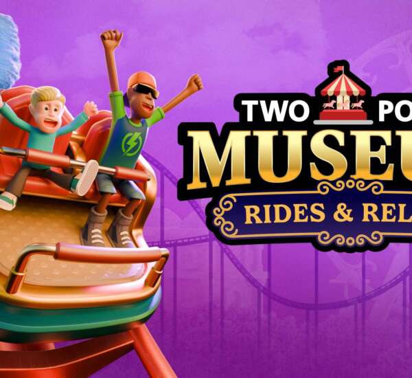 Two Point Museum - Rides and Relics