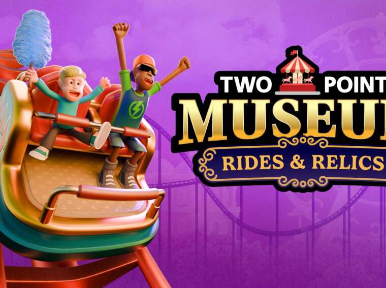 Two Point Museum - Rides and Relics