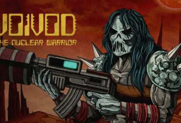 Voivod: The Nuclear Warrior