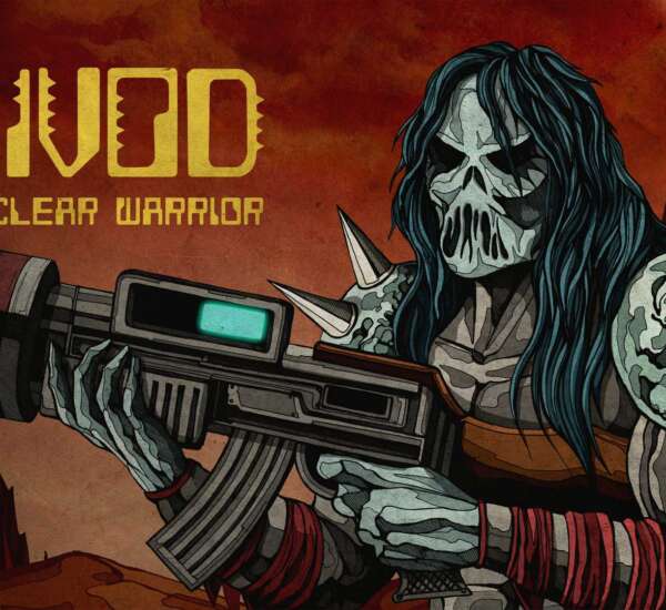 Voivod: The Nuclear Warrior
