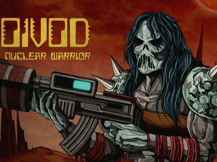 Voivod: The Nuclear Warrior