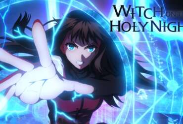 Witch on the Holy Night