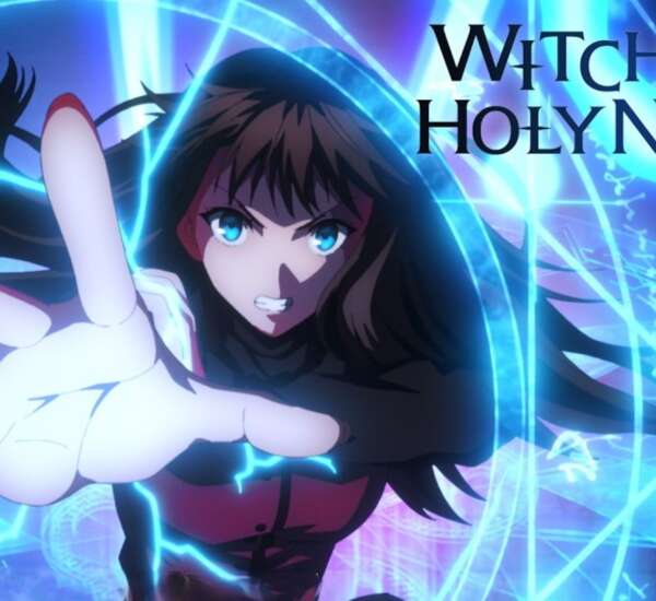 Witch on the Holy Night