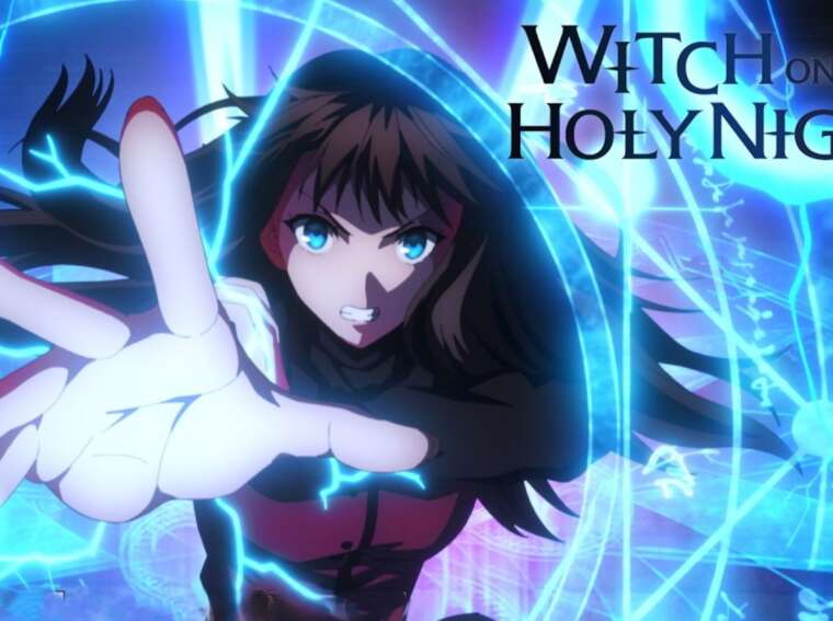Witch on the Holy Night