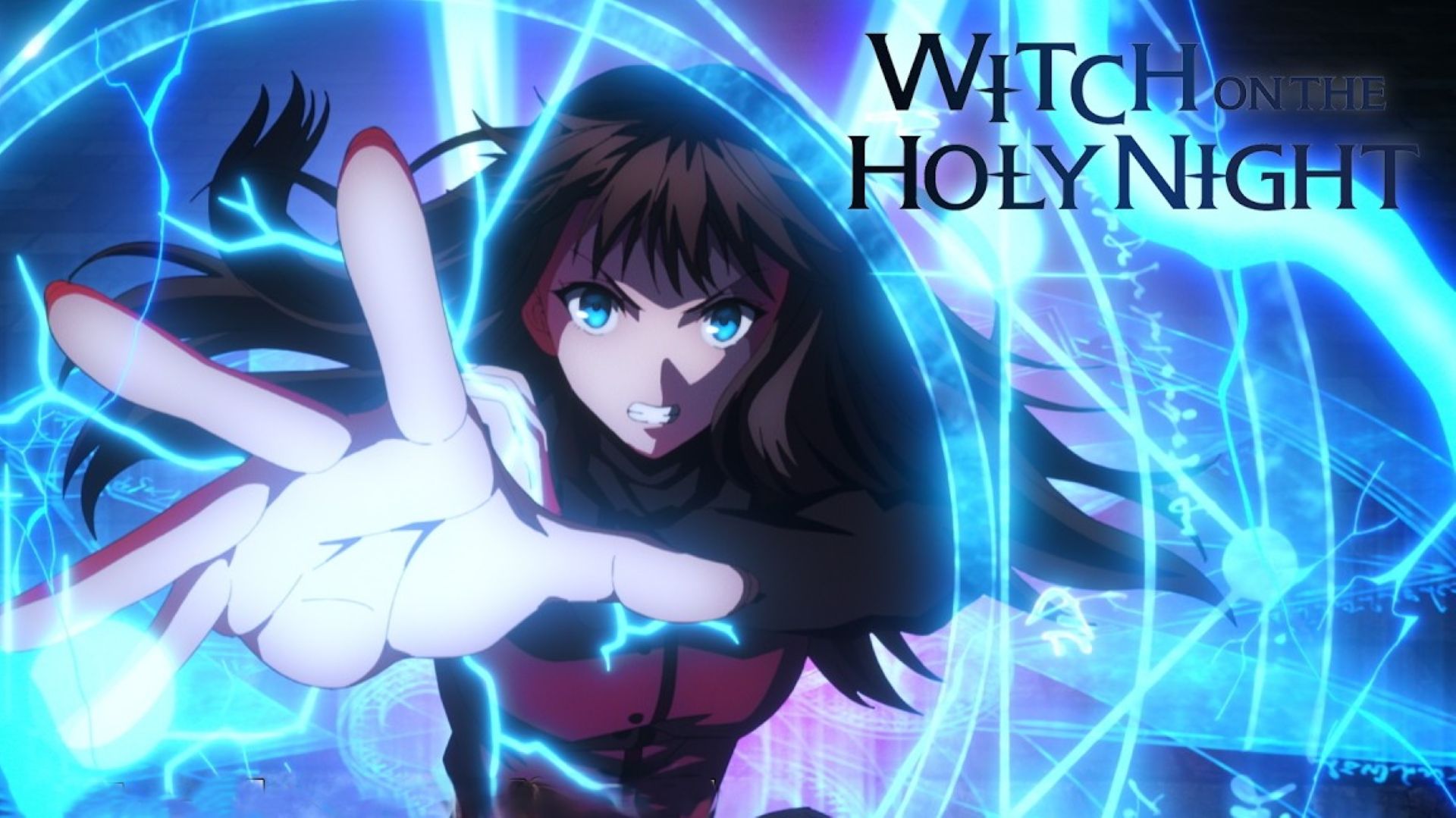 Witch on the Holy Night