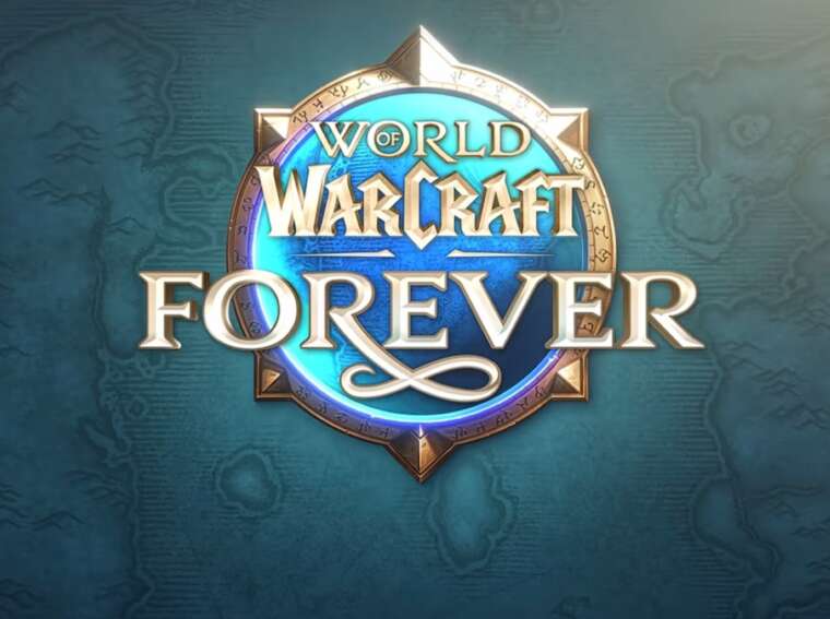 World of Warcraft: Forever