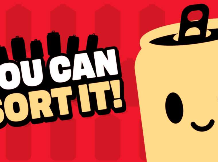 You Can Sort It!