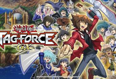 Yu-Gi-Oh! TAG Force GX