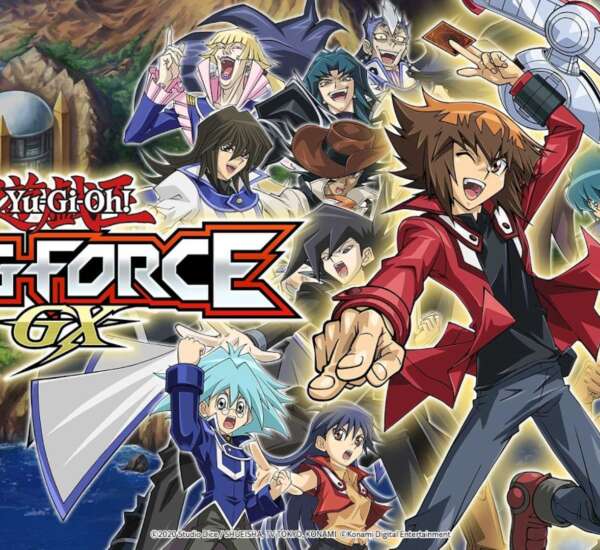 Yu-Gi-Oh! TAG Force GX