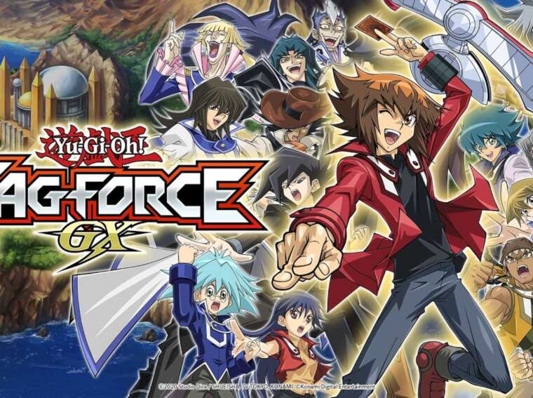 Yu-Gi-Oh! TAG Force GX