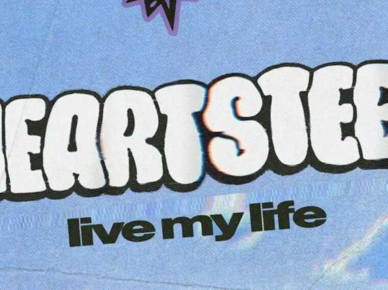 heartsteel live my life