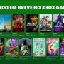 Game Pass se enche de peso-pesados: Gears, CoD e mais desembarcam para agitar sua jogatina!