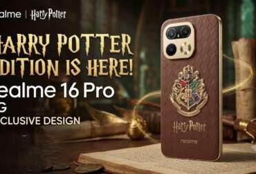 realme 16 Pro Harry Potter Edition