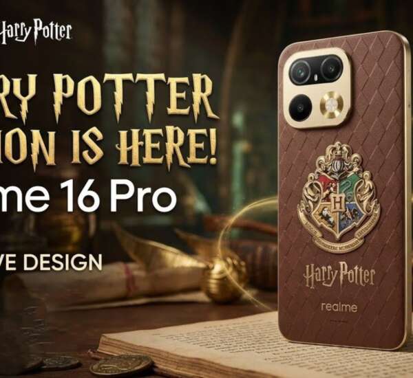 realme 16 Pro Harry Potter Edition