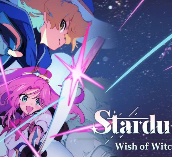 STARDUST: Wish of Witch