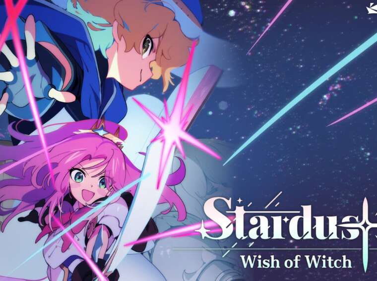 STARDUST: Wish of Witch