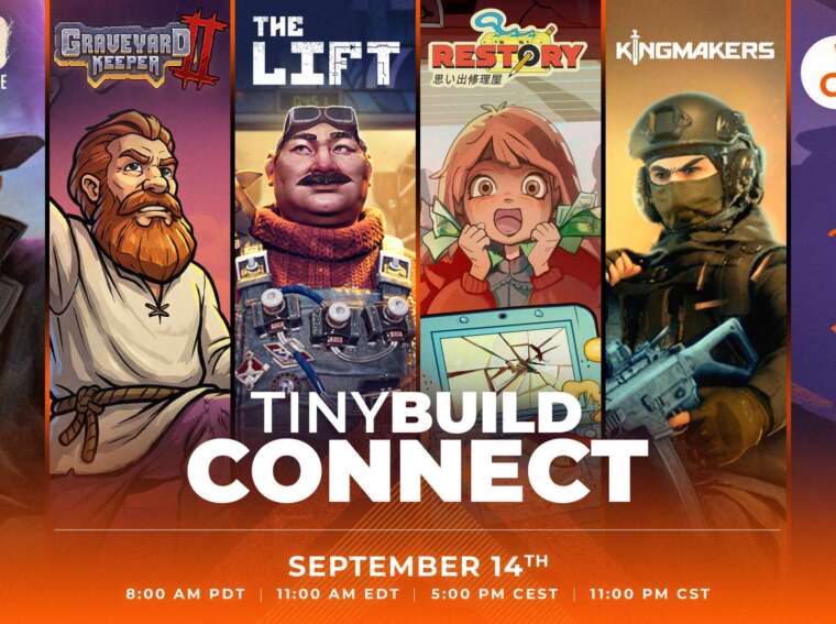 tintBuild Connect
