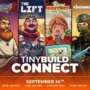 tinyBuild Connect Volta com Promessas Bombásticas: 10 Minutos de Kingmakers e Mais Novidades Chegando!