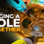A Game About Digging A Hole Together Chega em Dezembro com Co-op Viral para Todas as Plataformas