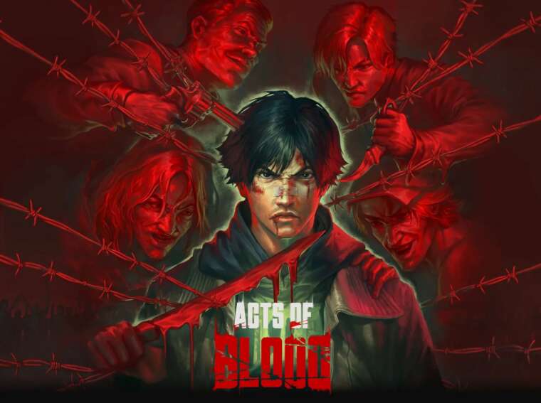 Acts of Blood