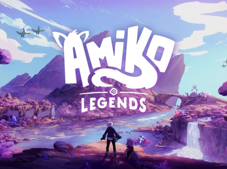 Amiko Legends