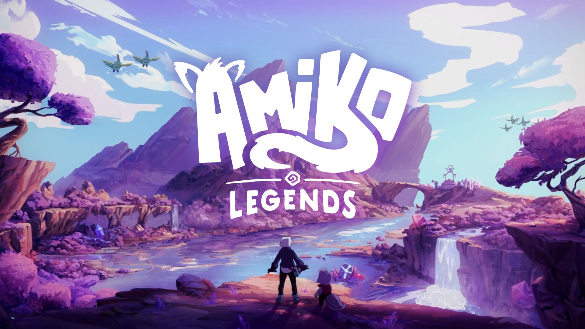 Amiko Legends