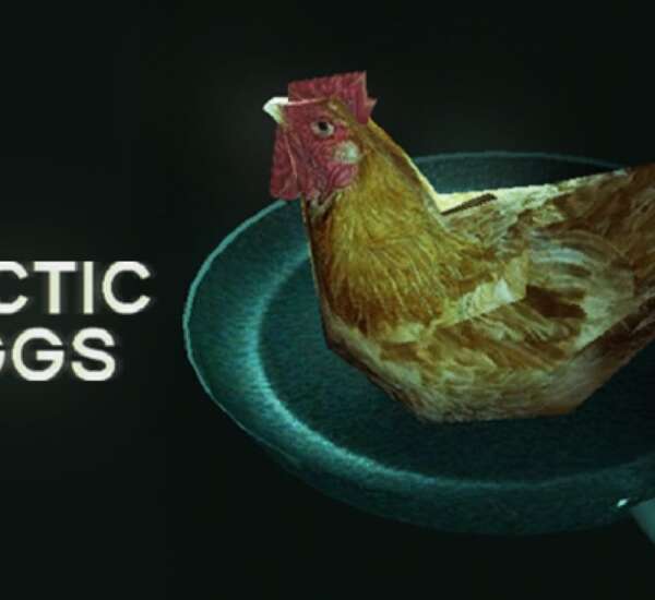 Arctic Eggs