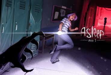 Asleep: Ato 1