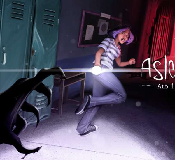 Asleep: Ato 1