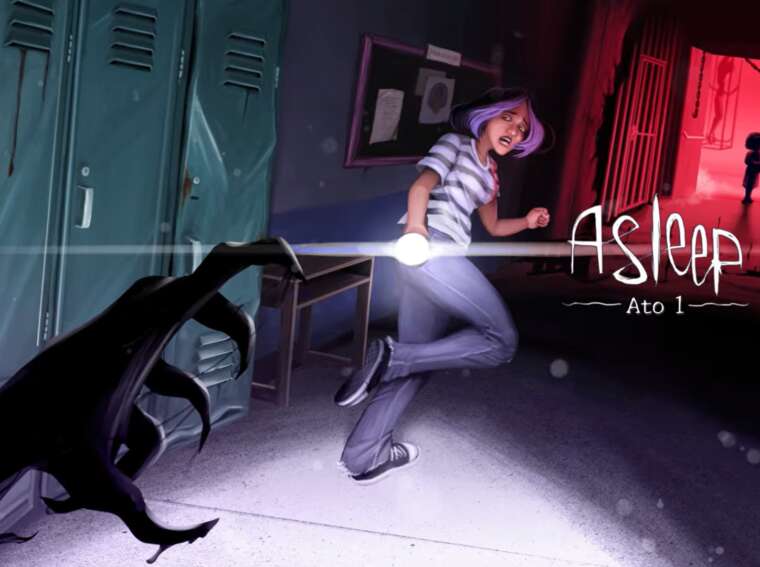 Asleep: Ato 1