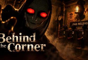 Behind the Corner