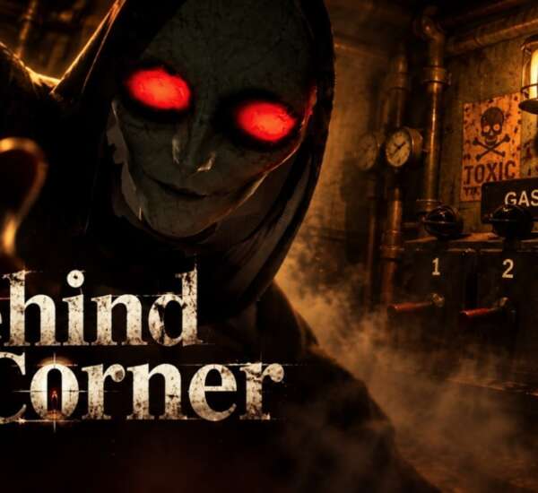 Behind the Corner