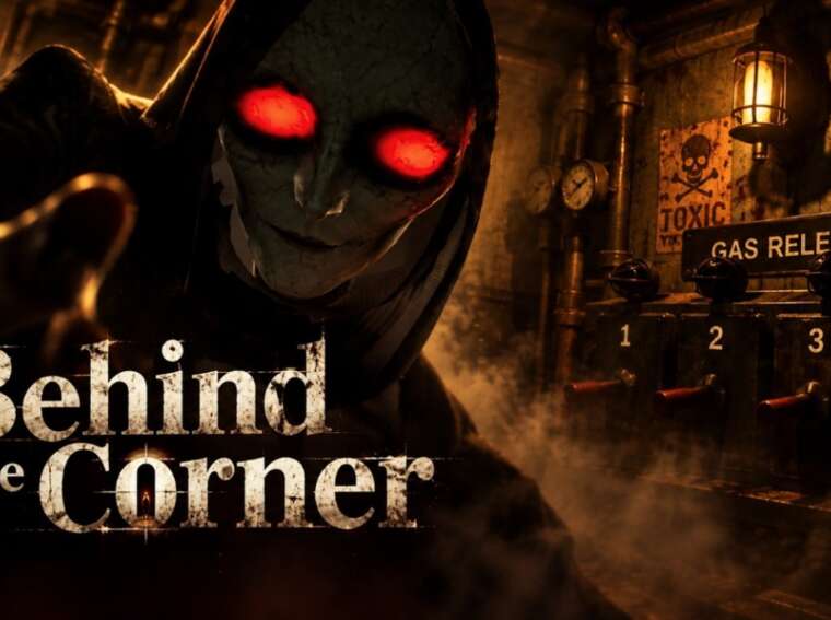 Behind the Corner