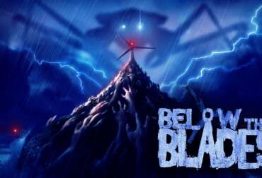 Below The Blades