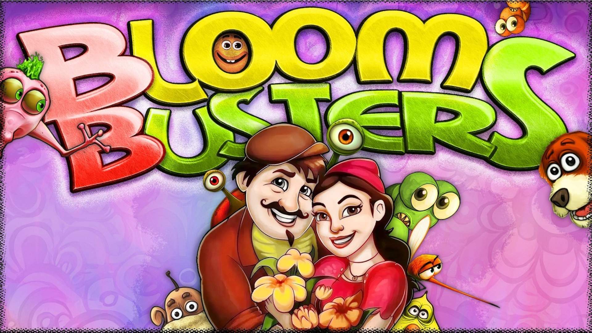 Bloom Busters