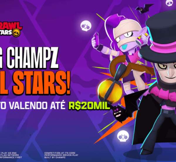Brawl-o-ween ChampZ