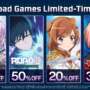 Bushiroad Despeja Descontos em Visuais Novels e Card Games para PC e Switch – Até 50% OFF!
