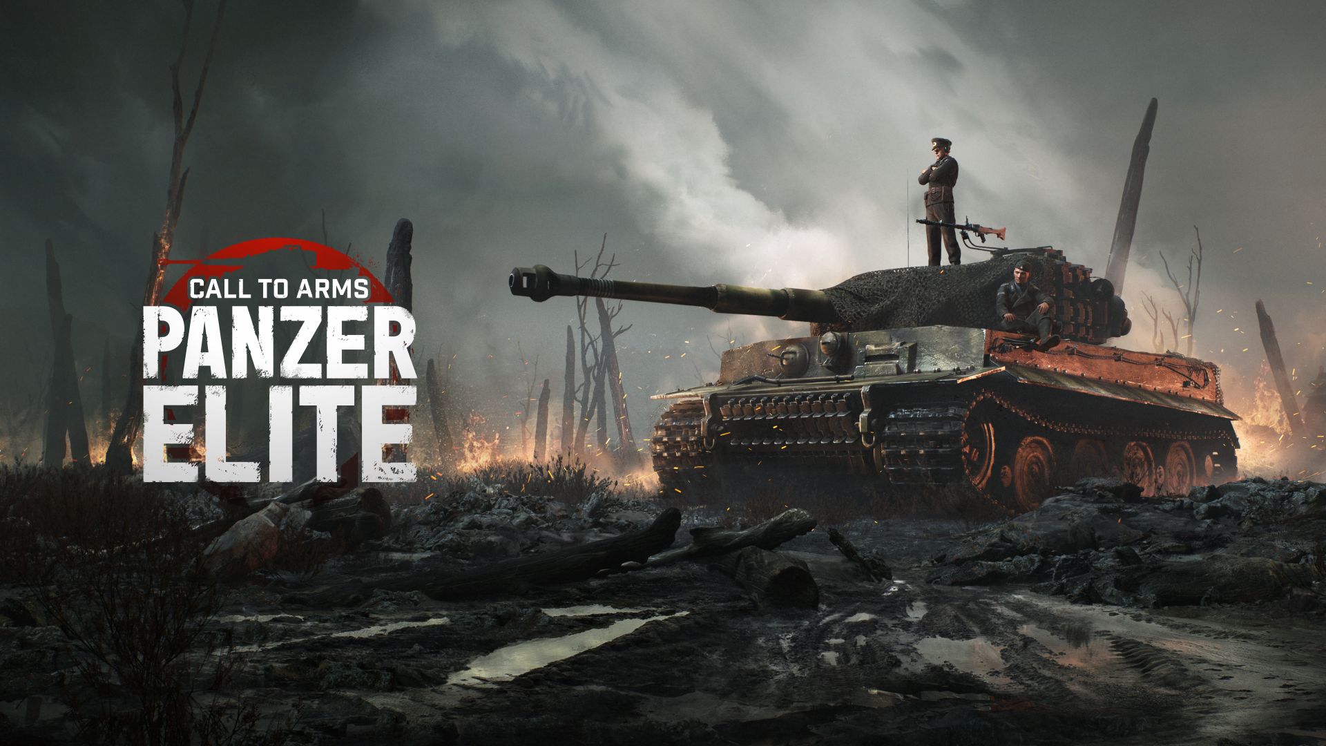 Call to Arms: Panzer Elite