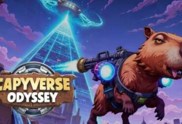Capyverse Odyssey