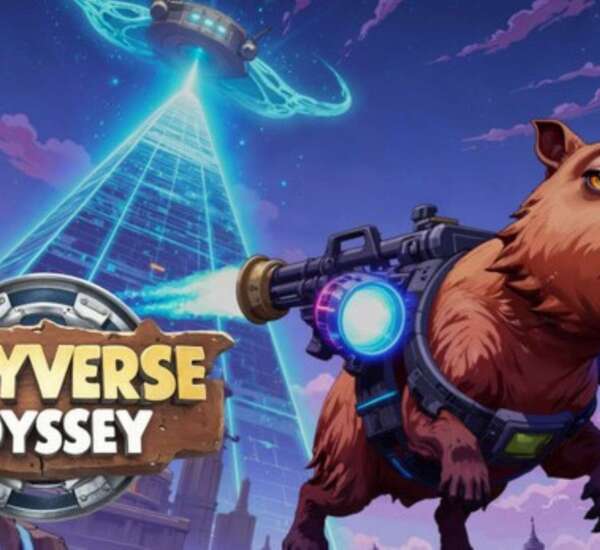 Capyverse Odyssey