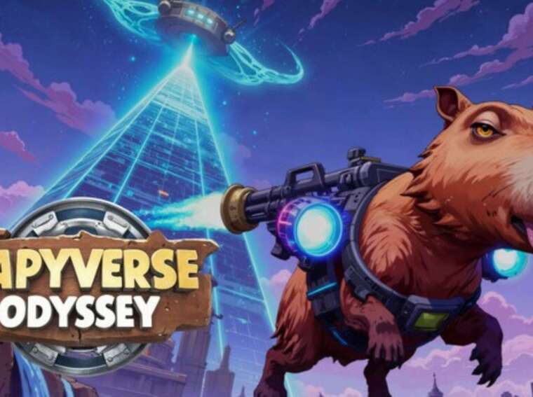 Capyverse Odyssey