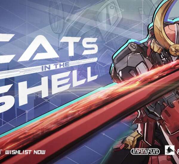Cats in the Shell