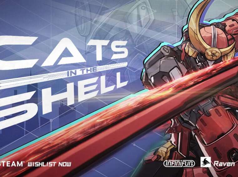 Cats in the Shell