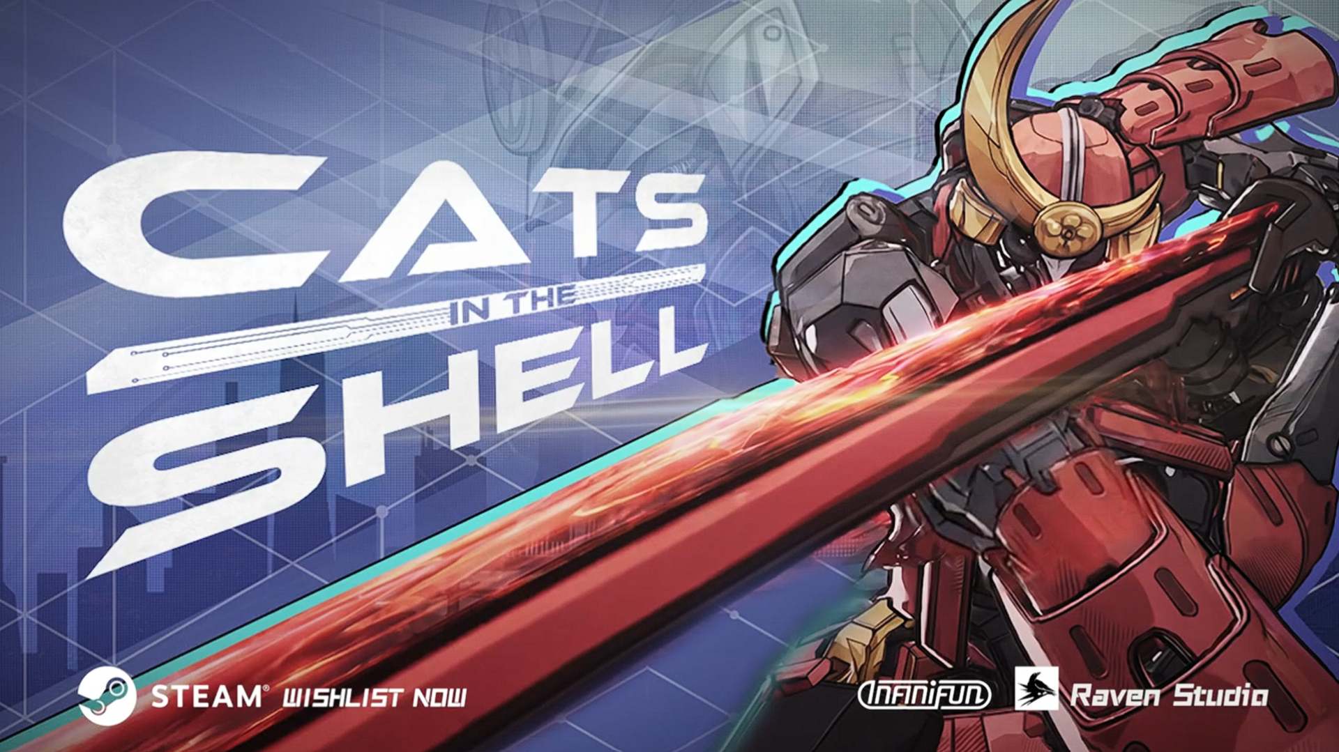 Cats in the Shell