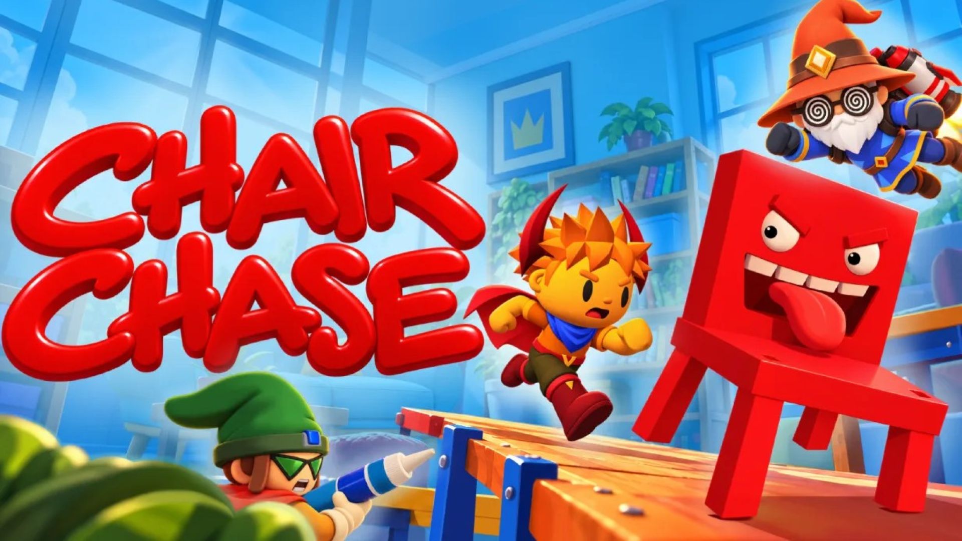 Chair Chase