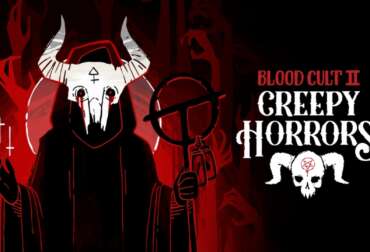 Creepy Horrors: Blood Cult 2